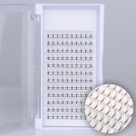 睫毛延长供应商-OEM短根6D黑色0.07毫米BC卷