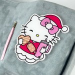 睫毛调色板供应商-批发定制亚克力可爱延长板