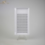 预製扇形生产商-OEM丝质3D-10D短长茎尖基