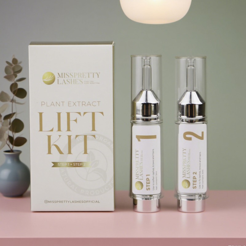 Lash Lift Kit Manufacturer - OEM 2025 New Cysteamine 8 Minute Quick Lift