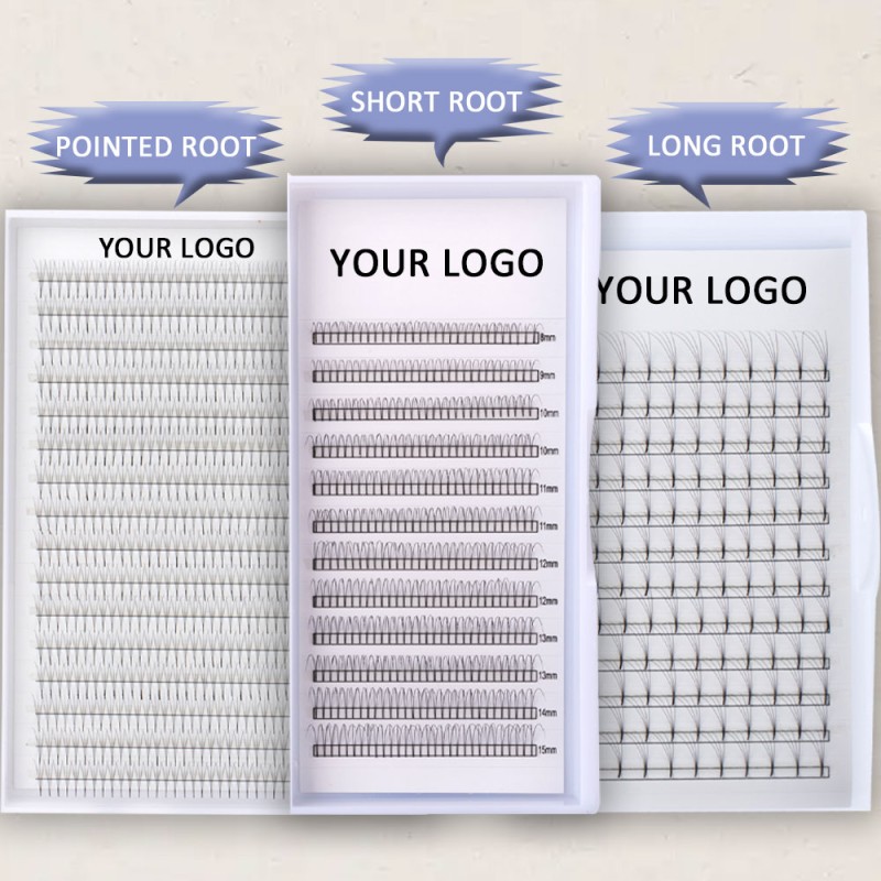 Premade Fans Factory - OEM Professional Private Label 3D-14D Volume