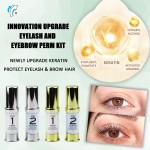 Lash Lift Kit Manufacturer - OEM Custom Professional Vegan Cream Brow Lift