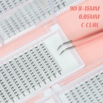 预製扇形工厂-OEM专业私标0.07毫米0.10毫米