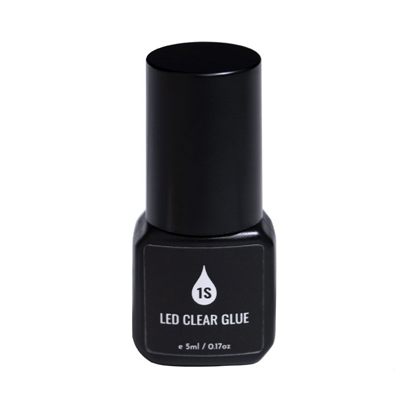 Eyelash Extension Supplier - OEM Russian Volume Premade Fans UV Glue