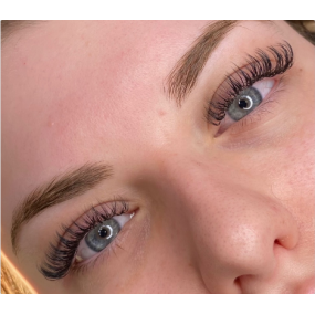 Eyelash Extension Manufacturer - OEM Handmade Korean PBT Fiber Synthetic Lashes