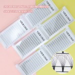 预製扇形工厂-OEM专业私标3D-14D浓密