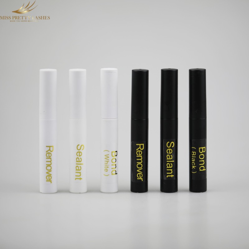 Eyelash Kit Supplier - Wholesale DIY Cluster Individual Colorful Mink Fur