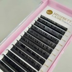 Eyelash Extension Factory - OEM Black Cashmere Mink Silk Full Strip Volume
