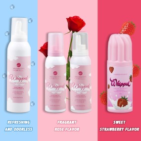 Lash Shampoo Factory - OEM 100ml Custom Cream Liquid Whipped Cleanser