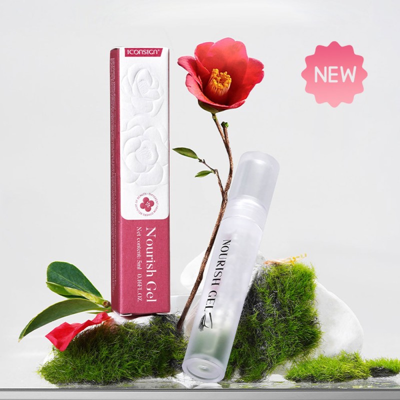 Repair Cream Factory - OEM Camellia Essence Redness Prone Eyebrow Ice Gel