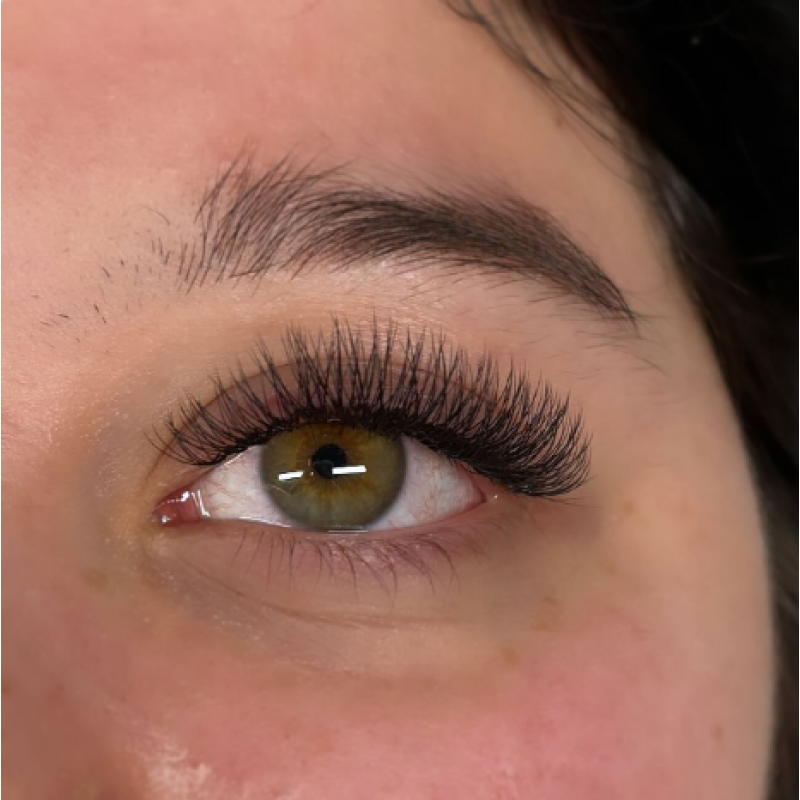 Eyelash Extension Factory - Wholesale Custom 2D-5D Mesh C Curl Hand woven