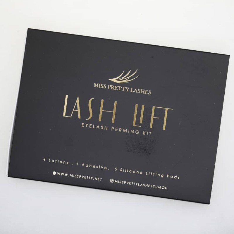 Lash Brow Lift Supplier - OEM Safe Keratin Formula 3-4 Minute Fast Lift