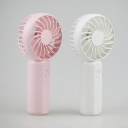 便携风扇供应商-OEM USB充电迷你手持美容院风扇