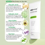 Facial Cleanser Manufacturer - Organic Foaming - Daily Moisturizing & Whitening