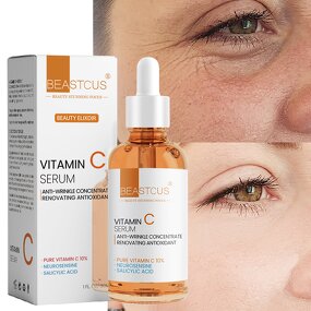 Vitamin C Serum Manufacturer - Dark Spot Corrector - 10% Vitamin C Moisturizing