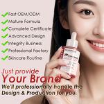 Vitamin C Skincare Set Manufacturer - Organic C30 - Whitening Rejuvenating Anti Age