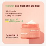 Whitening Cream Manufacturer - Skin Moisturizing - Permanent Glowing & Anti-Age