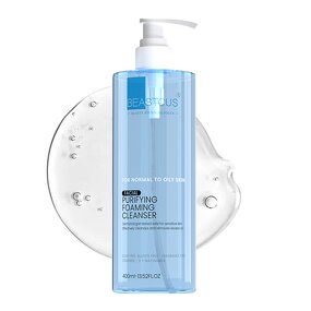 Facial Cleanser Manufacturer - Pore Control Blackheads - Vegan Amino Acid Gel