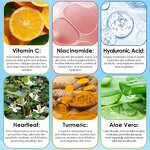 Vitamin C Skincare Set Manufacturer - C30 Vitamin C - Multi-Effect Repair Beauty Kit