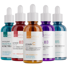 Facial Serum Manufacturer - Pigmentation Removal Vit C - Retinol Facial Serum Gel