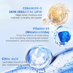 Facial Cleanser Manufacturer - Low pH Hydrating Amino Acid - Private Label Oil Foaming