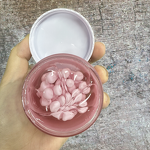 PDRN Pink Collagen Capsule Face Cream Moisturizing Skin Care Lotion with Jelly Cream for Face