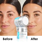 Face Cream Manufacturer - 5D Hyaluronic Acid Snail Panthenol - Anti-Aging Whitening