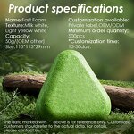 Hair Soap Manufacturer - 12 Herbal Plant Platycladus Leaf - Amino Acid Hair Strengthening