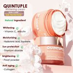 Whitening Cream Manufacturer - Skin Moisturizing - Permanent Glowing & Anti-Age