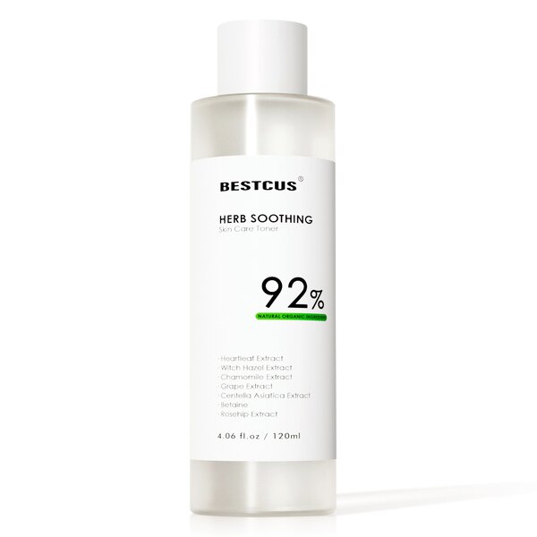 Face Toner Manufacturer - 120ml/4fl.oz Heartleaf - Smooth & Barrier Repair