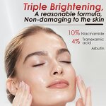 Vitamin C Skincare Set Manufacturer - Organic C30 - Whitening Rejuvenating Anti Age