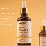 Vitamin C Serum Manufacturer - Kojic Acid Skincare - Dark Spots Remover & Whitening