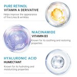 Retinol Serum Manufacturer - Mariya Effaclar Ultra Concentrated - Vitamin B3 Vitamin C