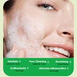 Facial Cleanser Manufacturer - Organic Foaming - Daily Moisturizing & Whitening