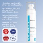 Skin Toner Manufacturer - Hyaluronic Acid Skincare - Whitening Peeling Eraser Blemishes