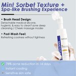 Facial Cleanser Manufacturer - Foaming Acne Moisturizing - Deep Cleansing Bubble Brush