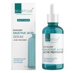 Acne Treatment Serum Manufacturer - Niacinamide Glycolic Acid 1.5% - Salicylic Acid
