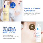 Body Lotion Manufacturer - Anti-aging Firm Moisturizing - 400ml Niacinamide Wholesale