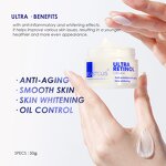 Whitening Cream Manufacturer - Niacinamide Glutathione - Dark Spots Skin Brightening