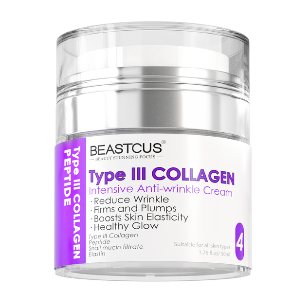 Anti Wrinkle Cream Manufacturer - Collagen - Private Label Anti Aging Skincare