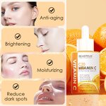 Vitamin C Serum Manufacturer - Original C30 - Niacinamide Hyaluronic Acid Whitening