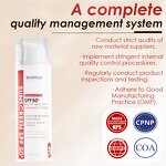 Sunscreen Cream Manufacturer - [Fragrance Free] SPF 50+ - Natural Sunblock Private Label