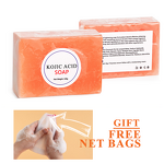 Kojic Acid Soap Manufacturer - Anti Acne & Skin Cleaning - Organic Lightening Bar