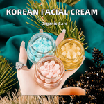 Face Cream Manufacturer - PDRN Pink Collagen Capsule - Moisturizing Jelly Cream Lotion