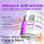 Body Cream Manufacturer - Vegan Organic Wrinkle Lightening - Collagen Elastin Black Skin