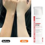 Sunscreen Cream Manufacturer - [Fragrance Free] Organic SPF 50 - Private Label Custom Block