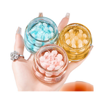 Face Cream Manufacturer - PDRN Pink Collagen Capsule - Moisturizing Jelly Cream Lotion