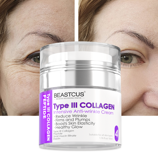 Face Cream Manufacturer - Moisturizing Anti-Aging - Collagen Face Cream Private Label