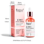 Vitamin C Serum Manufacturer - Hyaluronic Acid Niacinamide - 5 in 1 Whitening Anti Age
