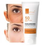 Sunscreen Cream Manufacturer - Organic Hydrating SPF 50 - Vegan Mineral Herb Oil-Free